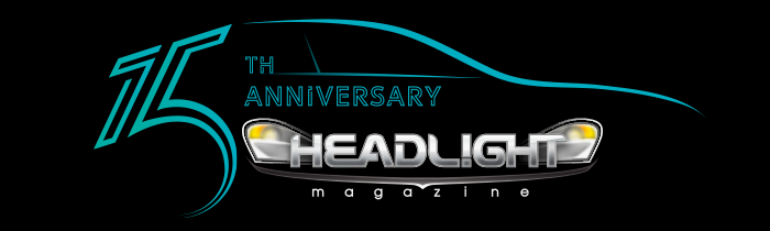 Headlight Magazine Logo